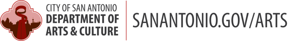 city of san antonio arts and culture logo