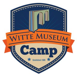 witte museum camp logo