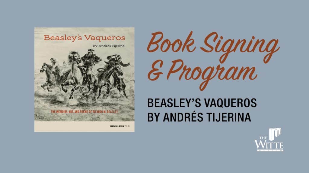 beasleys vaqueros book signing