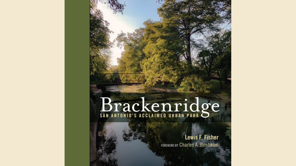 brackenridge book cover