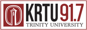 Trinity University KRTU 91.7 logo