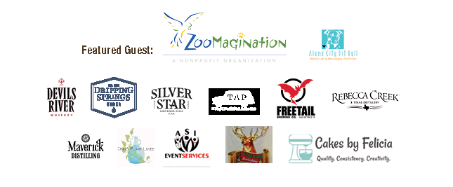 Event sponsor logos